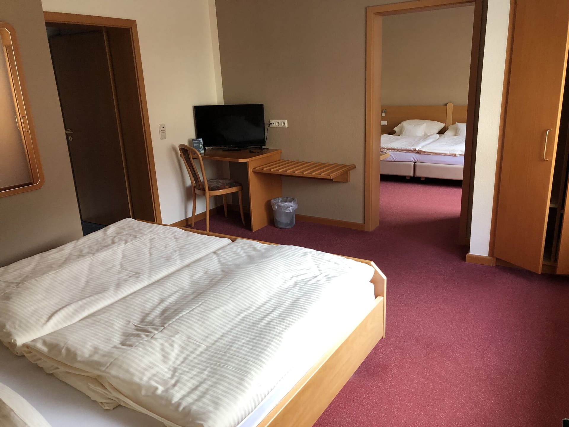 Familiekamer in Landhaus Schend, Vulkaneifel
